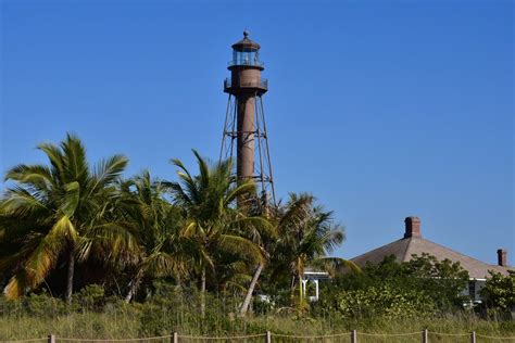 Sanibel Lighthouse Sanibel Lighthouse Sanibel Island Lighthouses
