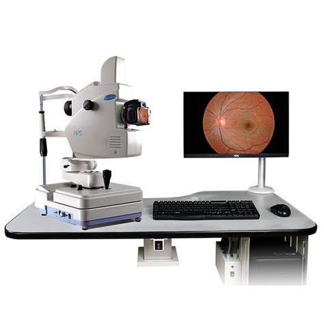 Aps A Ophthalmic Clinic Equipment Manufacturer Non Mydriatic Digital