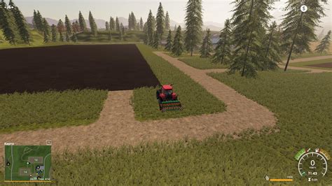 Goldcrest Valley V10 Fs19 Farming Simulator 19 Mod
