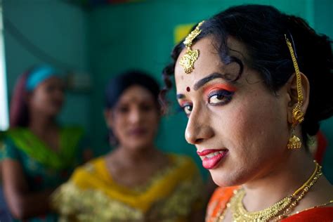 Hijras Tercer Sexo De La India Universo Hindu