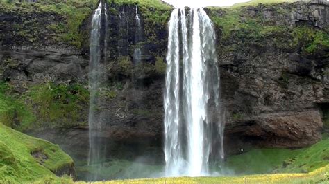 ТОП 13 самых красивых водопадов в мире фото видео названия