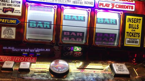 High Limit Pinball Slot Machine 30 Max Bet Bonus Game Youtube
