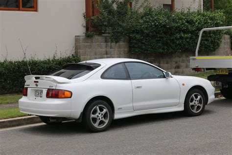 1998 Toyota Celica St204r Zr Carspotsaus Flickr