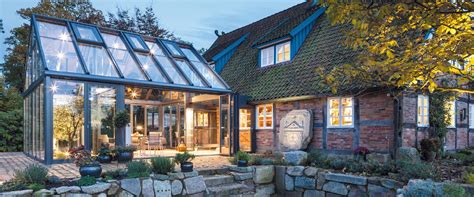 Das wohl in dieser weise einmalige haus ist für vier erwachsene sowie kleine kinder der ideale ort. Wintergarten, Glashaus light, Terrassendach oder ...
