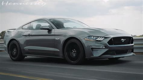 Hennessey Hpe800 Supercharged Ford Mustang Gt Sounds Like Nobodys