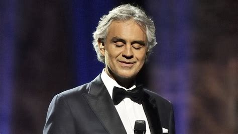 Andrea Bocelli Bullied Out Of Inauguration Appearance