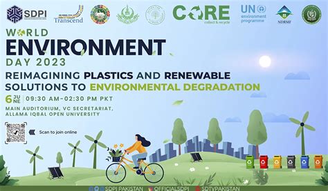 World Environment Day 2023 Event Details