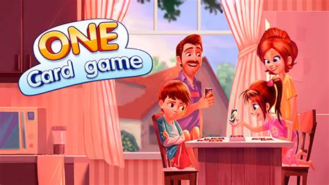One Card Game Play Online At Roundgames