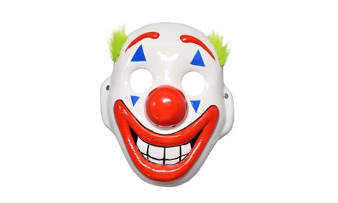 Joker 2019 Halloween Clown Mask Groupon
