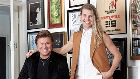 Richard Wilkins And Son Christian Bare All In Rare Interview Oversixty