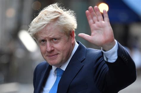 Boris Johnson Plays A Clown Hes Really Just A Power Hungry Nihilist