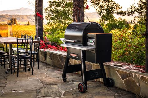 Traeger Makes Built In Wifi A Standard Grill Feature Engadget