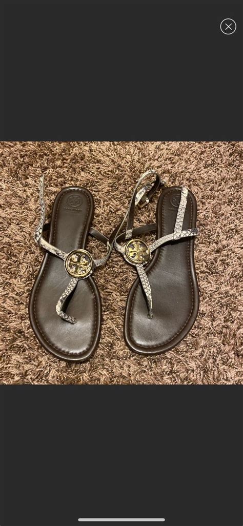 Tory Burch Size 10 Sandals Original Price 125 Tory Burch Sandals