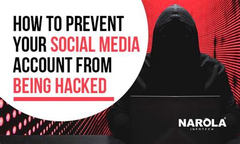 Securing Your Social Media Accounts