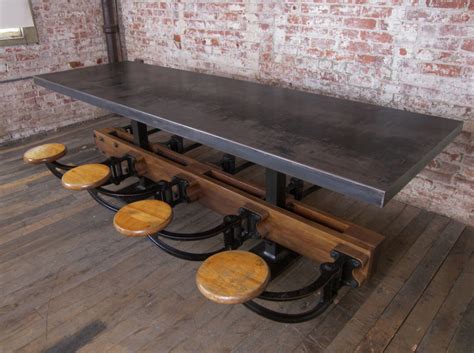 This serving platter can also be used as a. Wants & Desires | Metal Top Table | A Continuous Lean.