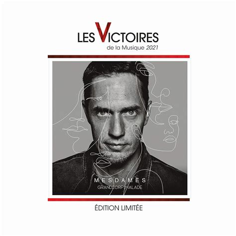 Mesdames Limited Grand Corps Malade Grand Corps Malade Amazonfr