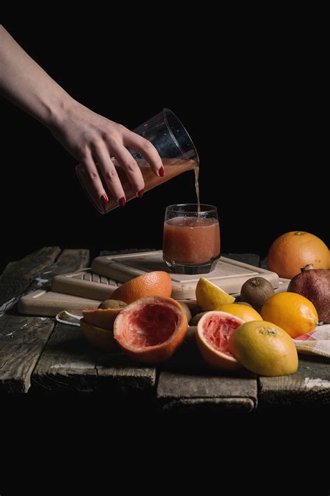 Dark Food Photography Concept On Behance