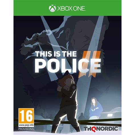 This Is The Police 2 Xbox One Video Games Zatu Games Uk