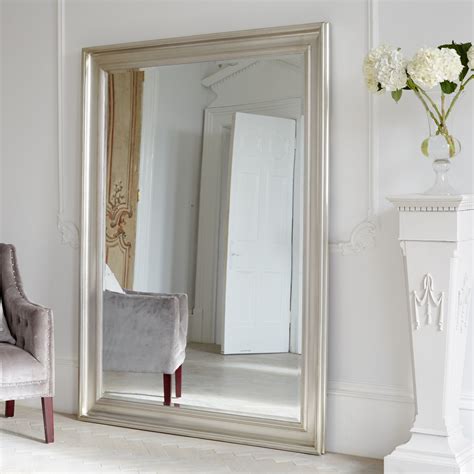 15 Best Collection Of Vintage Floor Mirrors Large