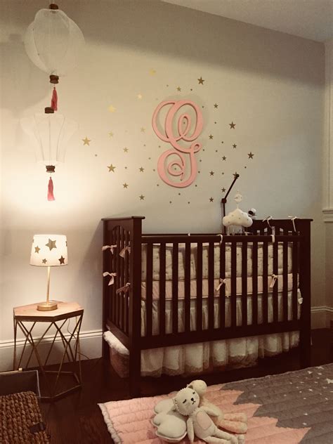 When the blazing sun is gone, when he nothing shines upon, then you show your little light, twinkle, twinkle, all the night. Twinkle twinkle little star themed nursery ..for a baby ...