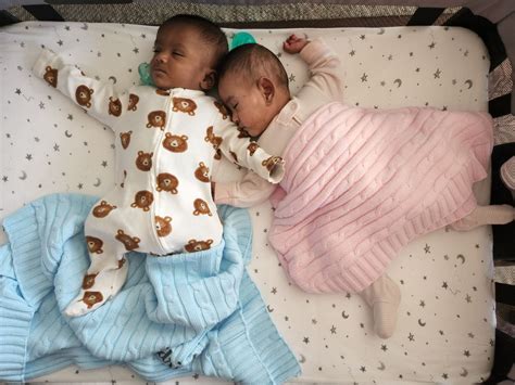 Worlds Most Premature Twins Mark Their First Birthdays The Globe And Mail