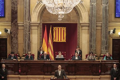 The head of government is the king, a position which is hereditary. Spain suspends independence bid, Catalans vow to go on