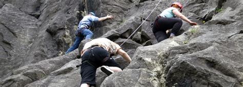 Rock Climbing The Adventurous Activity Company