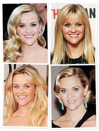 16 000 InStyle Com Readers Tried Reese Witherspoon S Hairstyles This