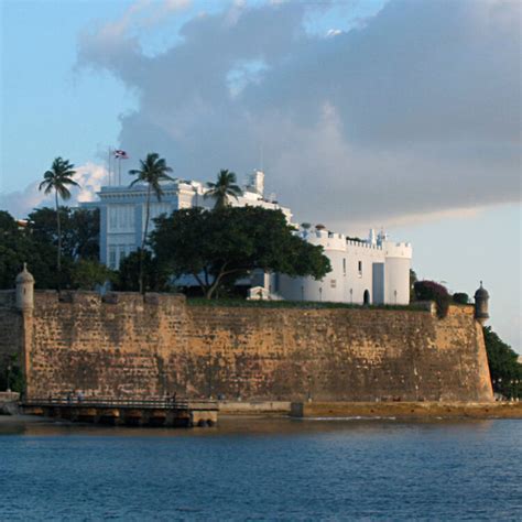 La Fortaleza And San Juan National Historic Site In Puerto Rico UNESCO World Heritage Centre