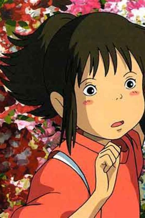 Le Voyage De Chihiro De Hayao Miyazaki Cinéma Weclap