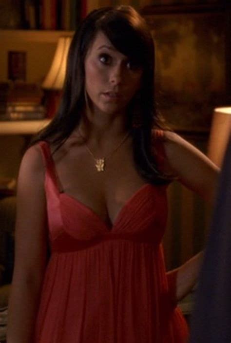 Ghost Whisperer Season Episode Coral Dress With Plunging Neckline Coral Dress Fashion