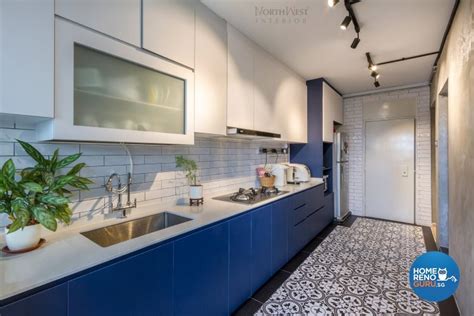 7 Practical HDB Kitchen Designs Ideas That You Can Easily Achieve