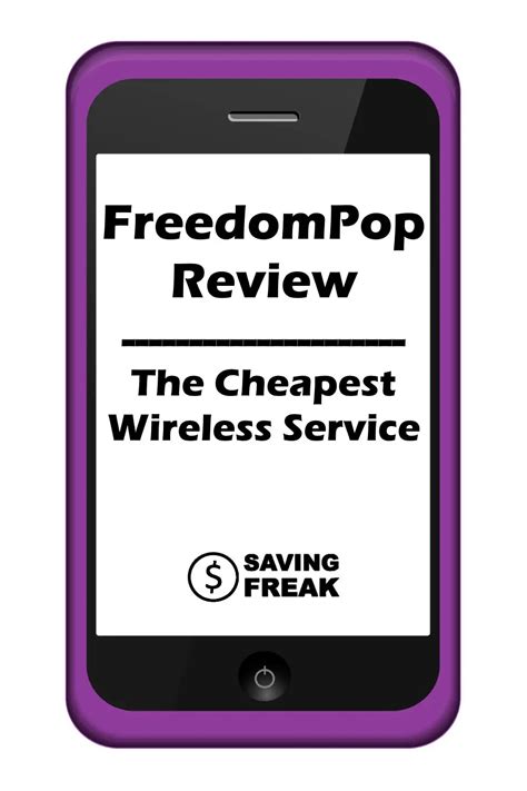 The Cheapest Wireless Service Freedompop Review