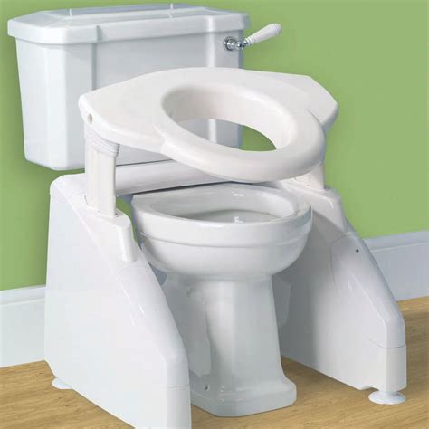 Mountway Solo Toilet Lift Absolute Mobility Handicap Toilet