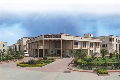Aimt Greater Noida Admission Fees Courses Placements Cutoff Ranking