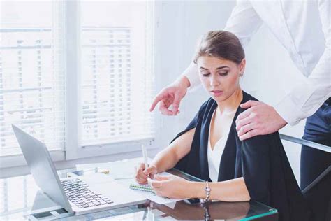 Sexual Harassment In The Workplace Contact Big Ben Lawyers For Help