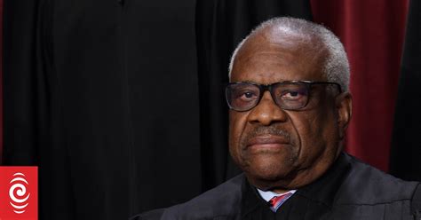Us Supreme Courts Clarence Thomas Defends Luxury Trips Flipboard