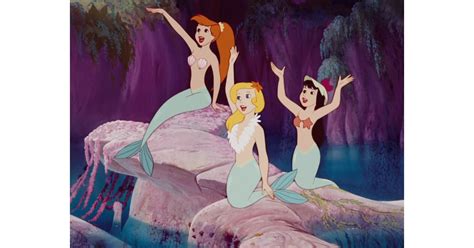 Mermaids In Peter Pan Mermaids In Movies And Pop Culture Popsugar