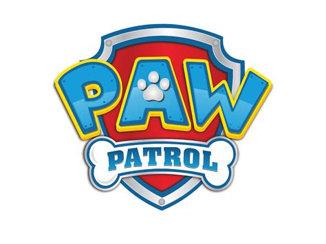 Vector Logo PAW Patrol CDR, PNG, JPEG Format | GUDRIL LOGO | Tempat-nya png image