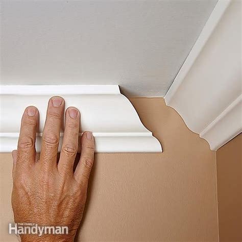 How To Cope Crown Molding Outside Corner