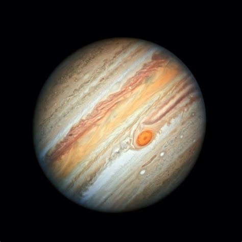 Jupiters Great Red Spot May Not Be Dying Out Just Yet Smart News
