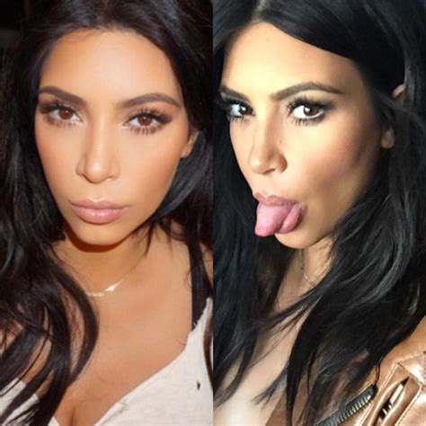Kim Kardashians New Haircut—see The Before And After Pics E Online
