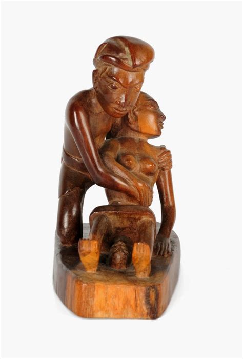 Zeeuws Veilinghuis Middelburg Nl Balinese Statue Child Birth