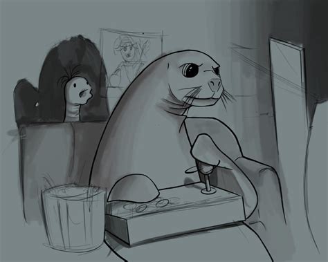 [image 870786] Sea Lioning Know Your Meme