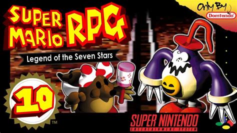 Super Mario Rpg Legend Of The Seven Stars ⭐ 10 Bombiges Battle Gegen