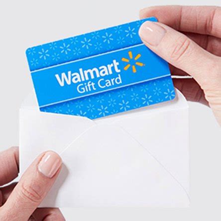 Looks like you can buy gift cards for pretty much anywhere on amazon and just print the gift card or redeem via code in store or online. Gift Cards - Specialty Gifts Cards - Restaurant Gift Cards - Walmart.com