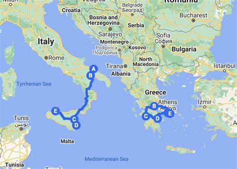 Southern Italy And Greece 2023 Hands On Travel