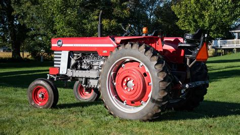 1966 Massey Ferguson Mf 180 Diesel F134 Davenport 2016