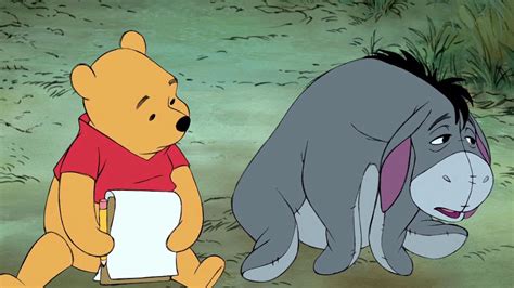 It clearly says main characters. Winnie the Pooh Characters - YouTube