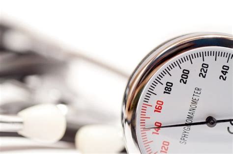 High Blood Pressure In Midlife May Increase Brain Damage